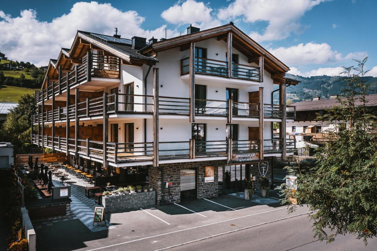 24 By Avenida - Mountain Hotel カプルーン エクステリア 写真