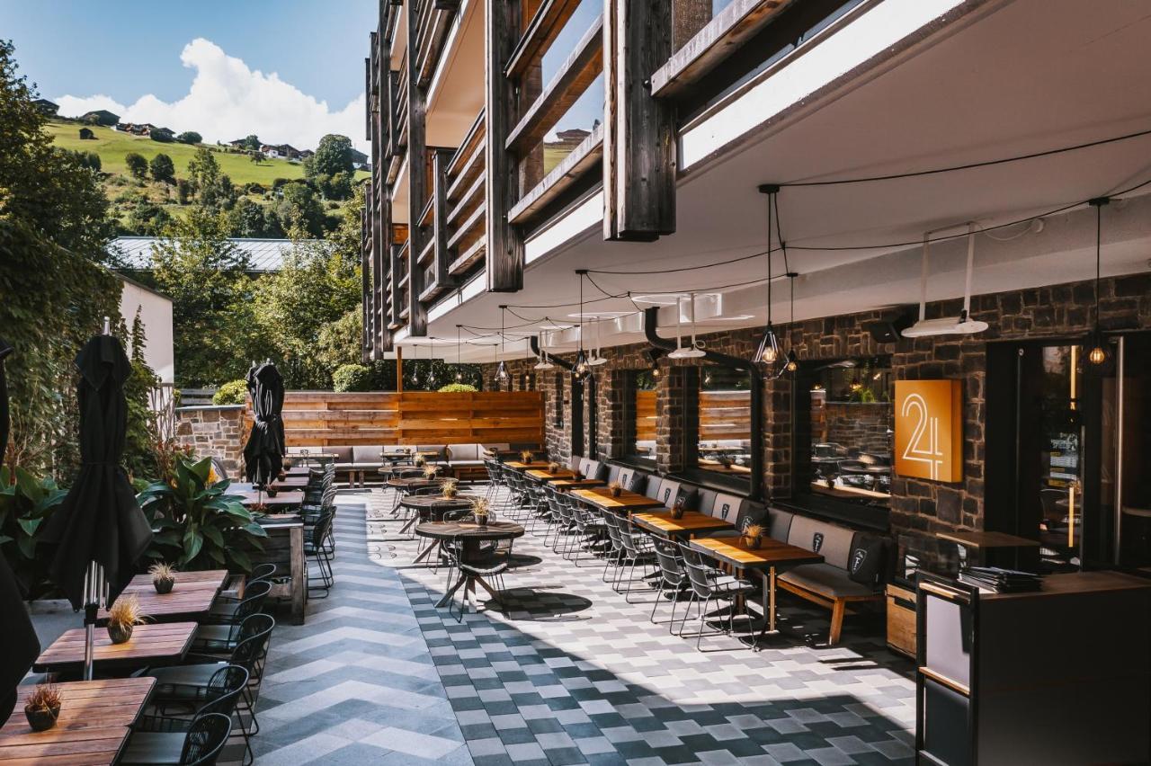 24 By Avenida - Mountain Hotel カプルーン エクステリア 写真