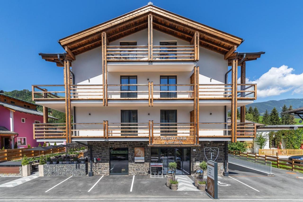 24 By Avenida - Mountain Hotel カプルーン エクステリア 写真
