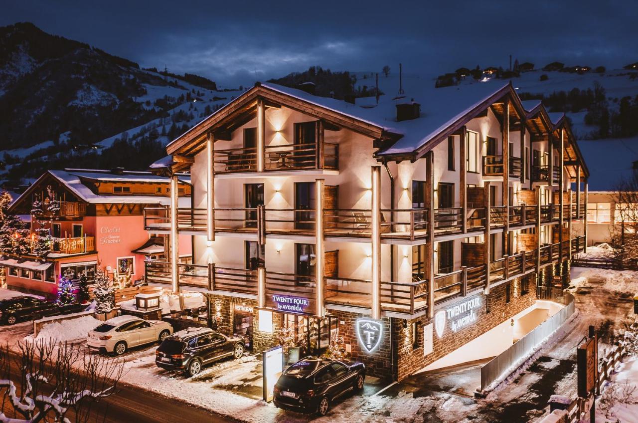 24 By Avenida - Mountain Hotel カプルーン エクステリア 写真